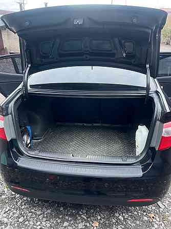 KIA Rio 2013 Красный Луч