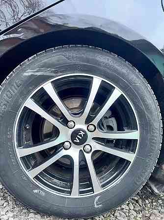 KIA Rio 2013 Красный Луч
