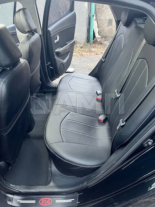 KIA Rio 2013 Красный Луч - изображение 3