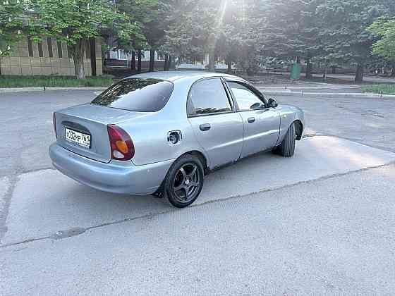Chevrolet Lanos 