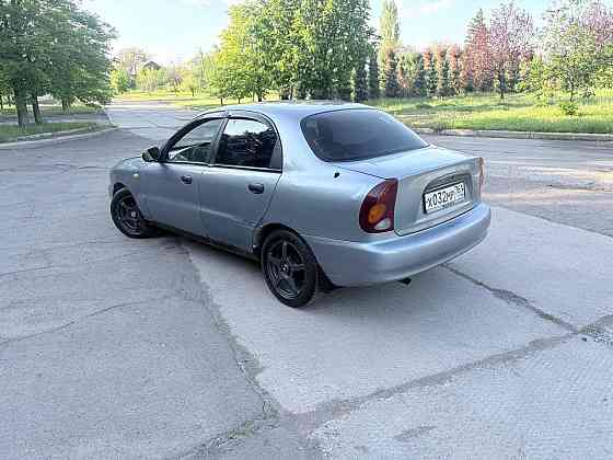 Chevrolet Lanos 