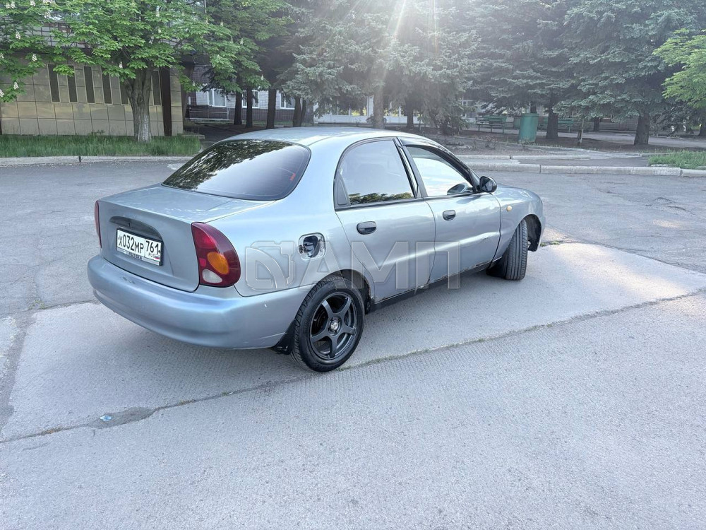 Chevrolet Lanos  - изображение 3
