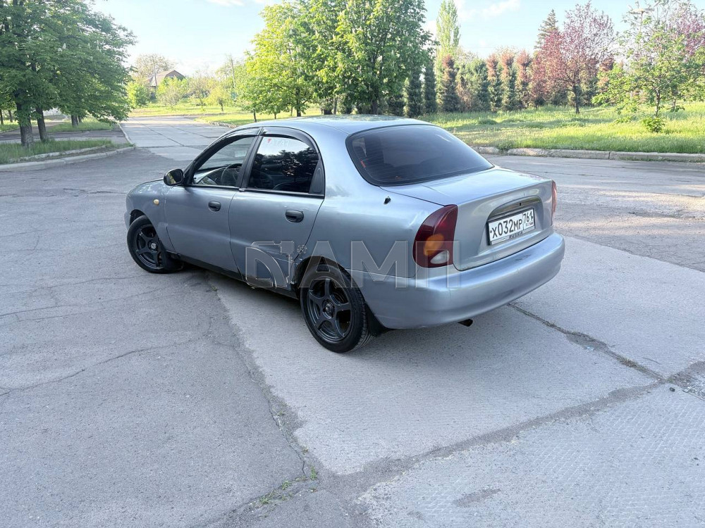 Chevrolet Lanos  - изображение 2