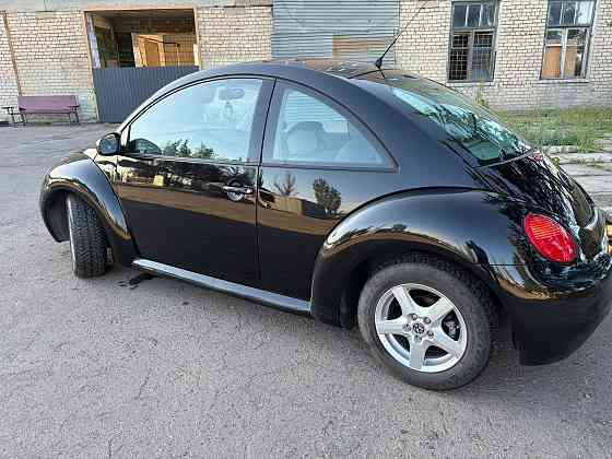 Volkswagen Beetle 2001 