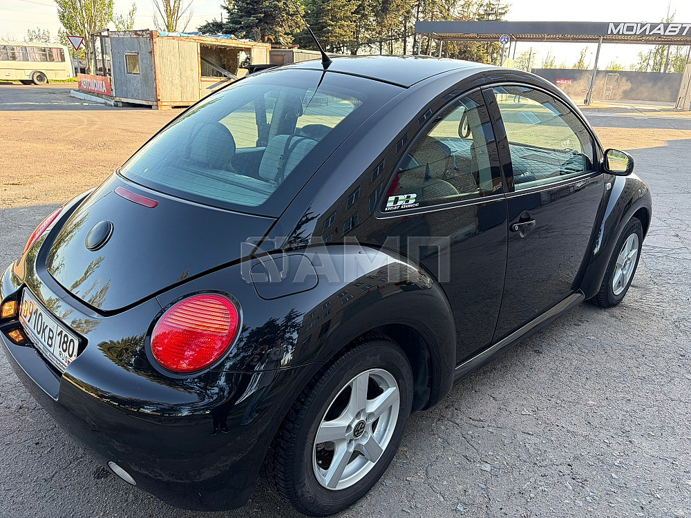 Volkswagen Beetle 2001  - изображение 2