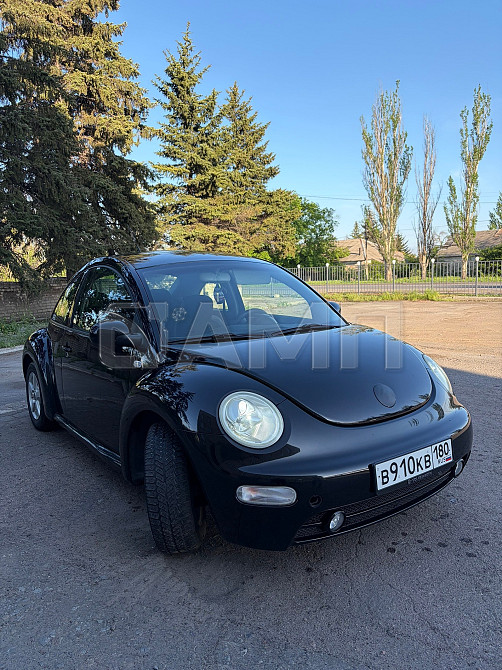 Volkswagen Beetle 2001  - изображение 10