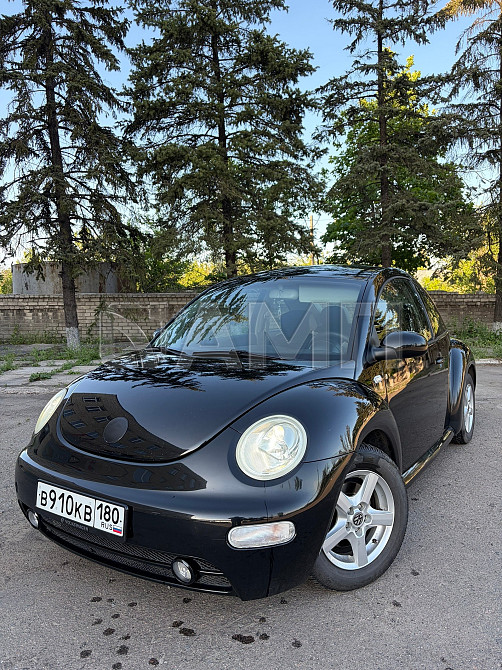 Volkswagen Beetle 2001  - изображение 9