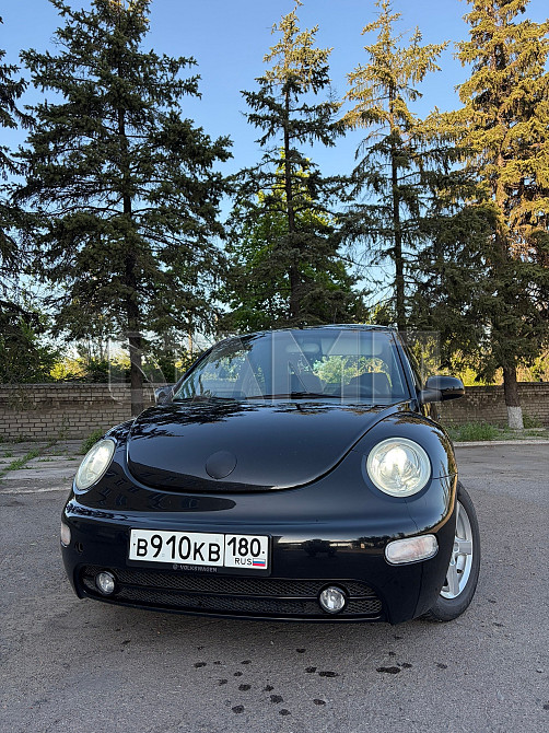 Volkswagen Beetle 2001  - изображение 8