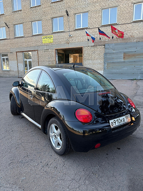 Volkswagen Beetle 2001  - изображение 7