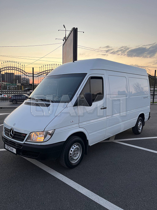 Mercedes-Benz Sprinter 2014 Донецк - изображение 10