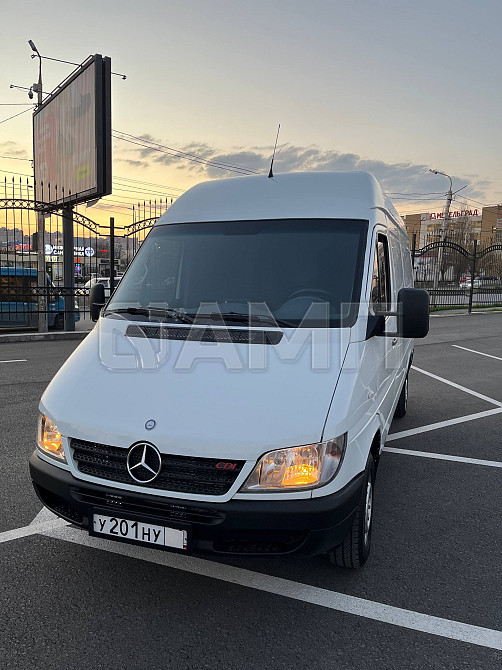 Mercedes-Benz Sprinter 2014 Донецк - изображение 8