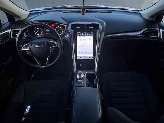Ford Fusion 2017 