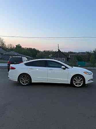 Ford Fusion 2017 