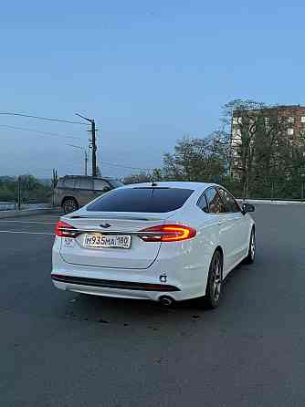 Ford Fusion 2017 