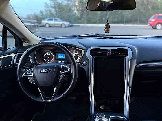 Ford Fusion 2017 