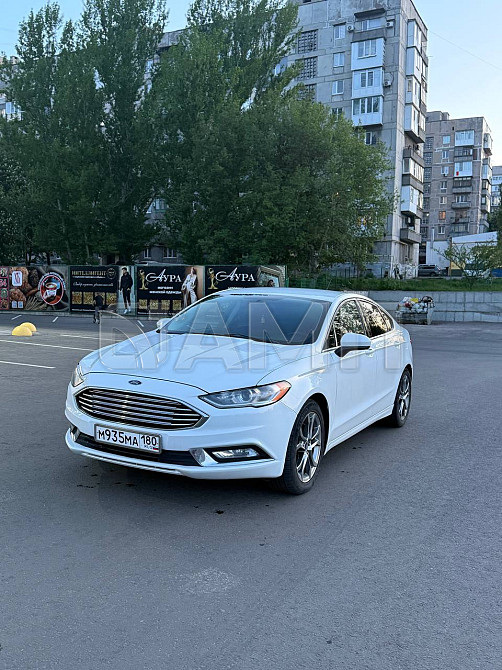 Ford Fusion 2017  - изображение 9