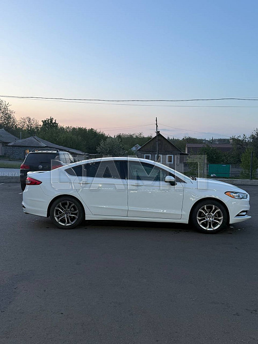 Ford Fusion 2017  - изображение 6