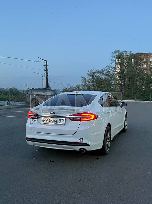 Ford Fusion 2017  - изображение 4