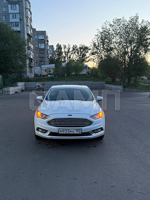Ford Fusion 2017  - изображение 5