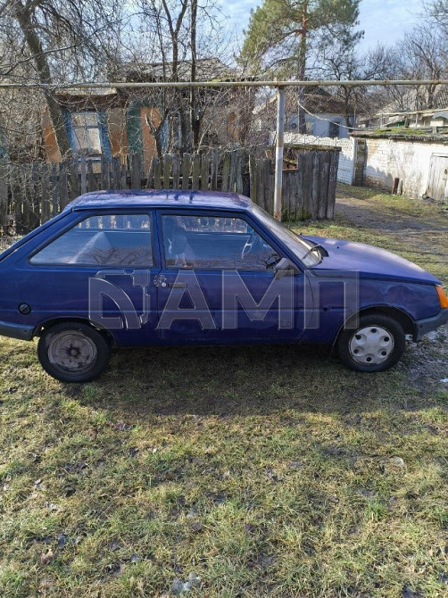 ЗАЗ Таврия 2002 Макеевка - изображение 4