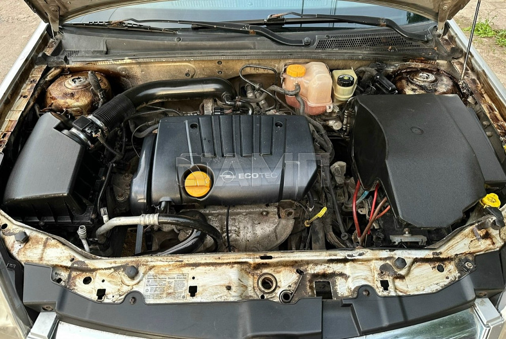 Opel Vectra 2006 Донецк - изображение 1