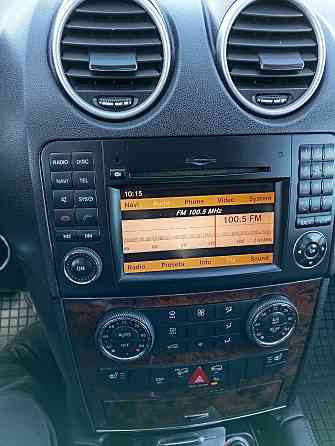 Mercedes ML 350 BlueTEC 2010 