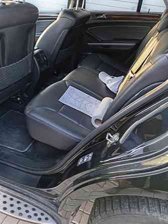 Mercedes ML 350 BlueTEC 2010 