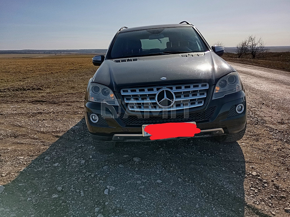 Mercedes ML 350 BlueTEC 2010  - изображение 10