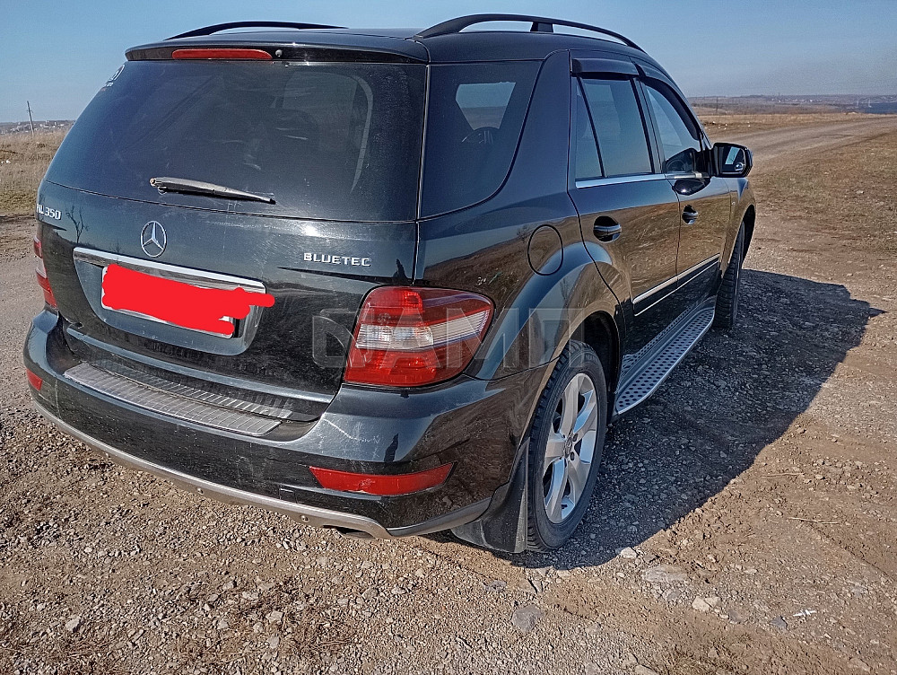 Mercedes ML 350 BlueTEC 2010  - изображение 9