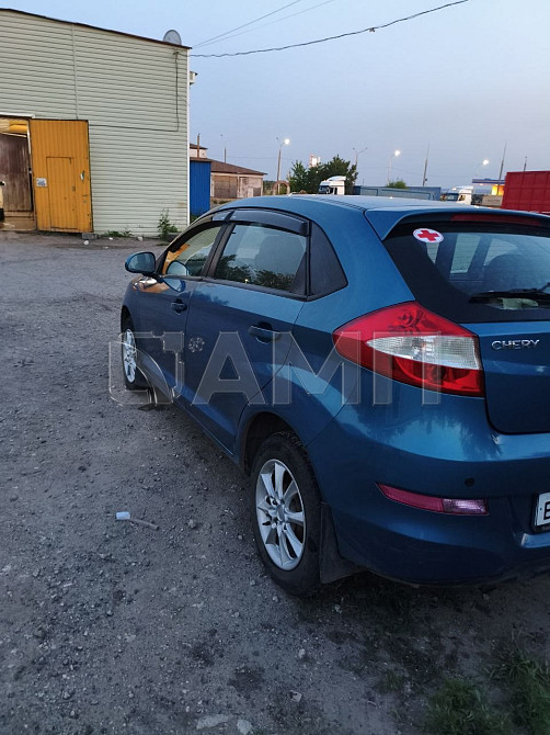 Chery A13 2011 Зоринск - изображение 3