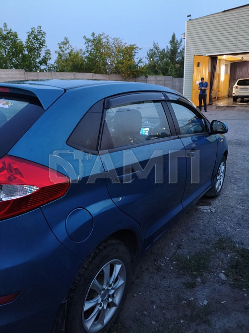 Chery A13 2011 Зоринск - изображение 2