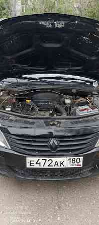 Renault Logan 2011 Донецк