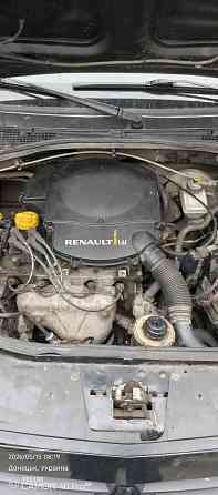 Renault Logan 2011 Донецк