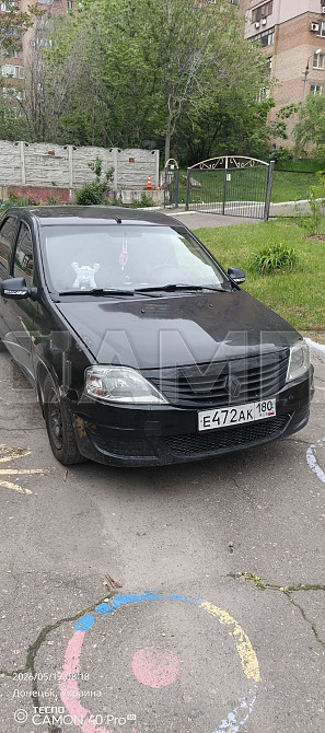 Renault Logan 2011 Донецк - изображение 1