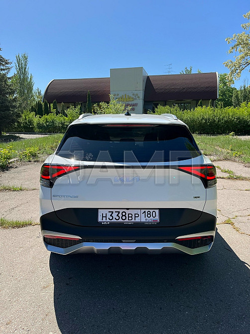 KIA Sportage 2024  - изображение 8