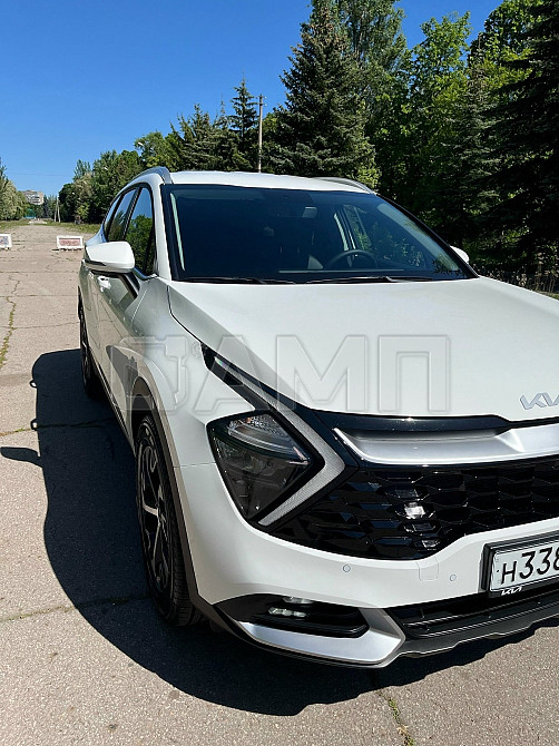 KIA Sportage 2024  - изображение 9