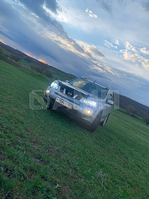 Nissan X-Trail 2008 Енакиево - изображение 7