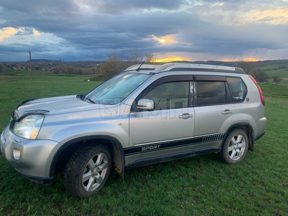 Nissan X-Trail 2008 Енакиево - изображение 6