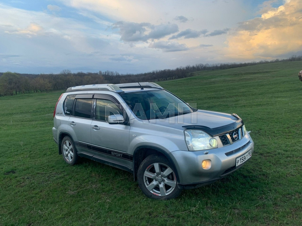 Nissan X-Trail 2008 Енакиево - изображение 5