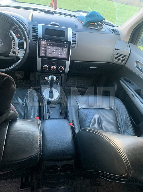 Nissan X-Trail 2008 Енакиево - изображение 2