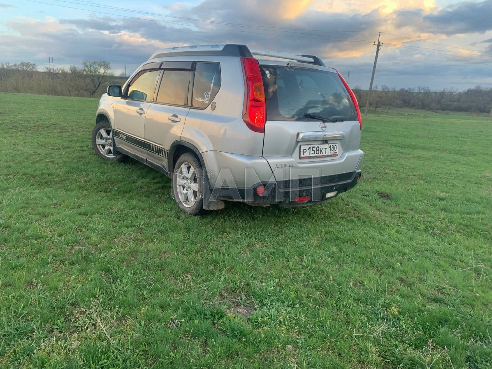 Nissan X-Trail 2008 Енакиево - изображение 3