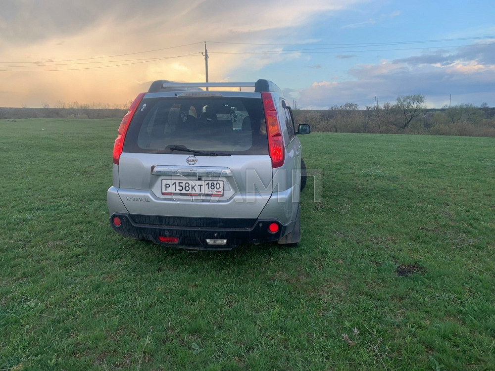 Nissan X-Trail 2008 Енакиево - изображение 4
