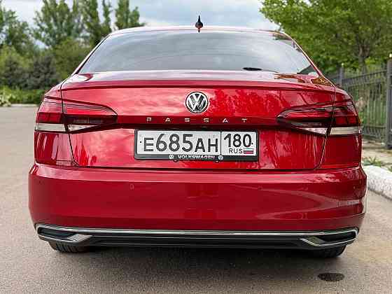 Volkswagen Passat 2020 