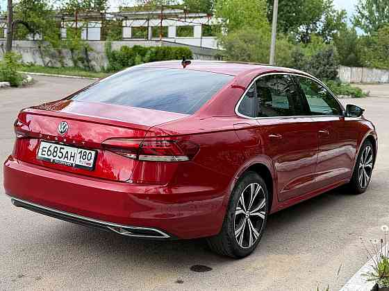 Volkswagen Passat 2020 