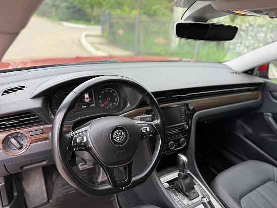 Volkswagen Passat 2020 