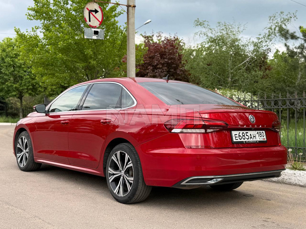 Volkswagen Passat 2020  - изображение 6