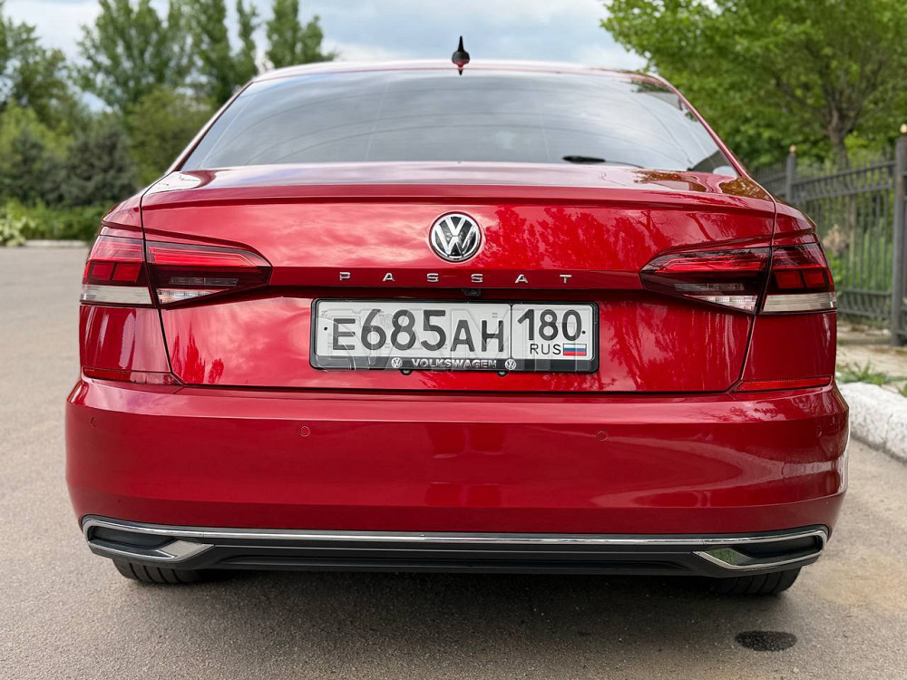 Volkswagen Passat 2020  - изображение 5