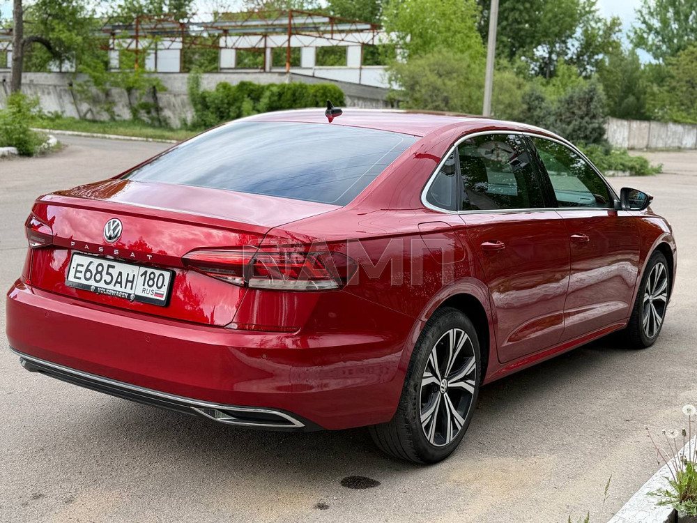 Volkswagen Passat 2020  - изображение 4
