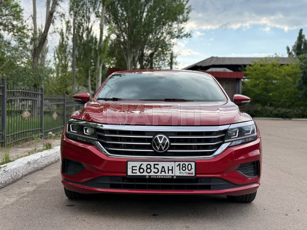 Volkswagen Passat 2020  - изображение 8