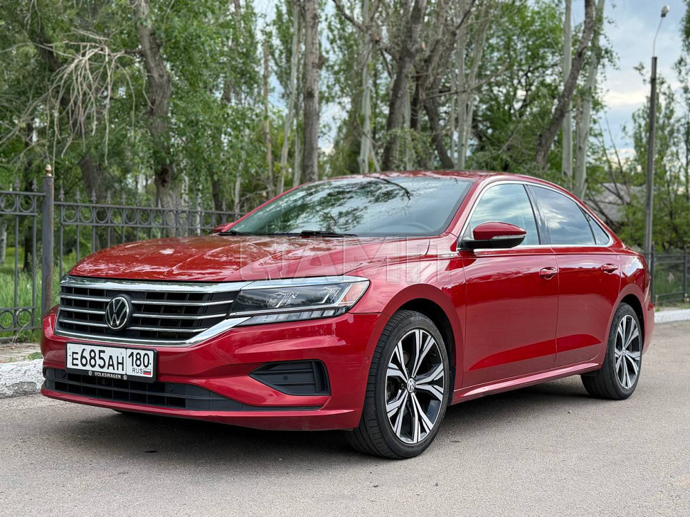 Volkswagen Passat 2020  - изображение 9